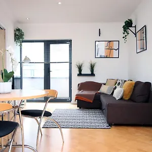Apartment The Hayes By Mia Living 2 Bedroom In Centre, Cardiff