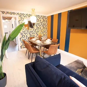 Holiday home The Captain's Compass United Kingdom