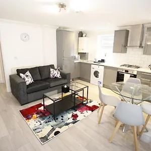 Apartment Willow Serviced Apartments - 39, Cardiff